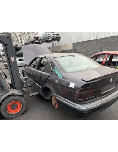 Cache moteur  BMW SERIE 5 E39 PHASE 2 Diesel