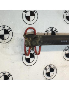 Arbre de transmission (propulsion) BMW SERIE 1 E81 Diesel 2