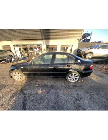 Cache moteur  BMW SERIE 3 E46 PHASE 2 Essence
