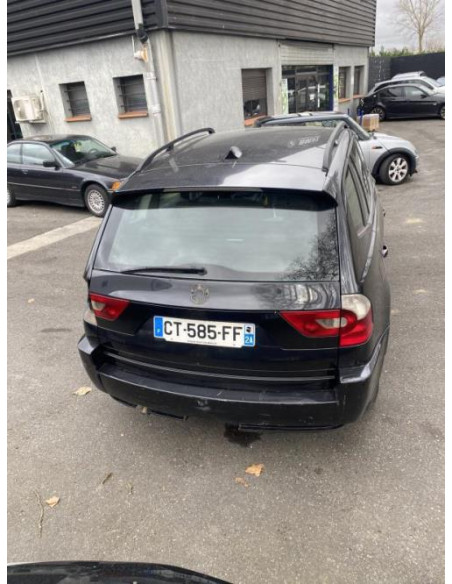 Cache moteur  BMW X3 E83 PHASE 1 Diesel