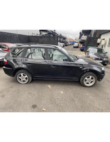 Bas de caisse gauche BMW X3 E83 PHASE 1 Diesel