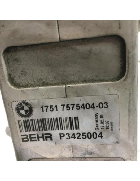 Echangeur air (Intercooler) BMW X6 E71 PHASE 1 Essence