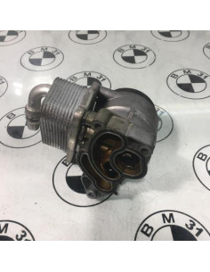 Support filtre a huile BMW SERIE 3 E90 PHASE 2  2