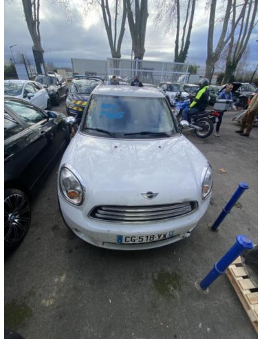 Radiateur eau MINI MINI 2 R60 COUNTRYMAN BREAK Diesel
