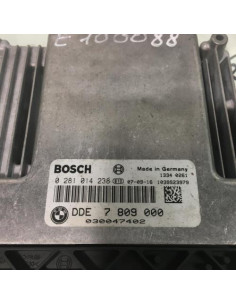 Calculateur BMW SERIE 3 E90 PHASE 1  2