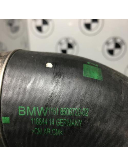 Conduite d'air MINI MINI 2 R60 COUNTRYMAN BREAK Diesel