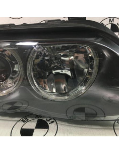 Optique avant principal droit (feux)(phare) BMW X5 E53  2