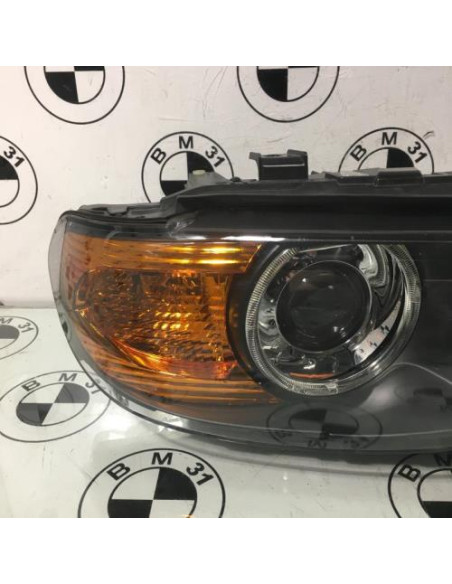 Optique avant principal droit (feux)(phare) BMW X5 E53 