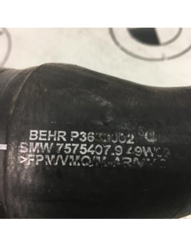 Conduite d'air BMW X6 E71 PHASE 1 Essence