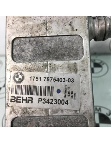 Echangeur air (Intercooler) BMW X6 E71 PHASE 1 Essence