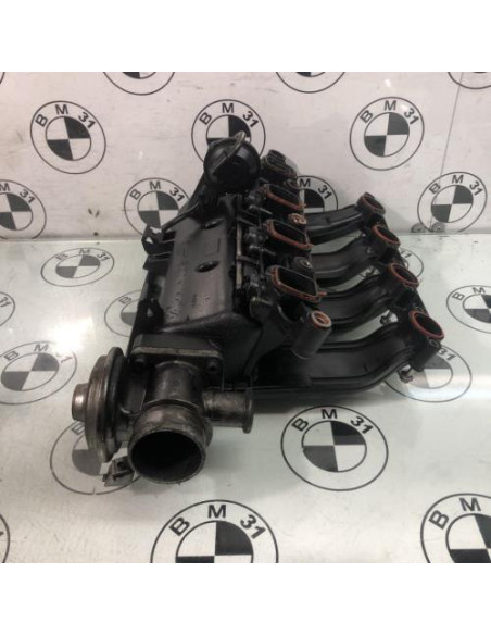 Collecteur d'admission BMW SERIE 3 E46 TOURING PHASE 1 BREAK Diesel