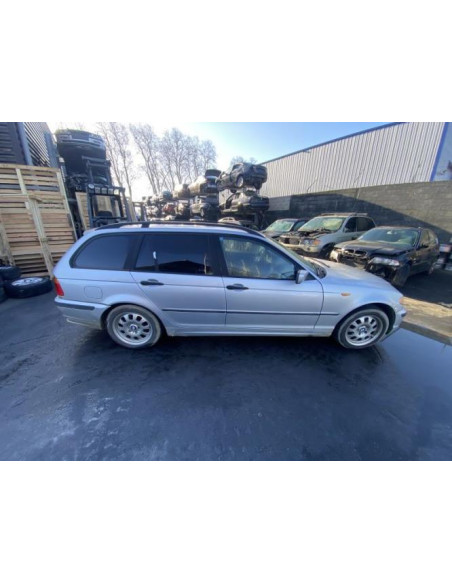 Radiateur clim BMW SERIE 3 E46 TOURING PHASE 1 BREAK Diesel