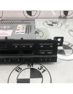 Autoradio d'origine BMW SERIE 3 E46 TOURING PHASE 1 BREAK Diesel 2