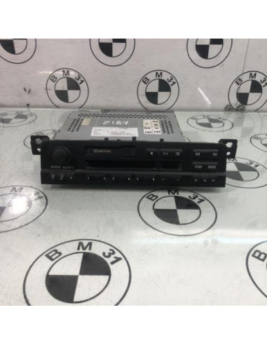 Autoradio d'origine BMW SERIE 3 E46 TOURING PHASE 1 BREAK Diesel