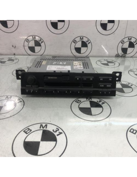 Autoradio d'origine BMW SERIE 3 E46 TOURING PHASE 1 BREAK Diesel