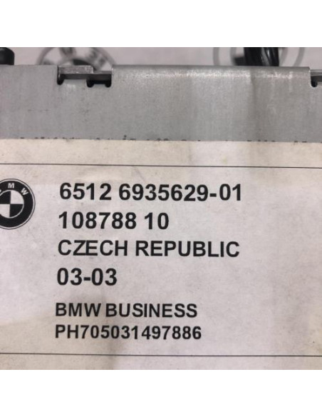 Autoradio d'origine BMW SERIE 3 E46 TOURING PHASE 1 BREAK Diesel
