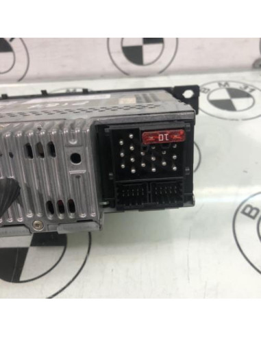 Autoradio d'origine BMW SERIE 3 E46 TOURING PHASE 1 BREAK Diesel