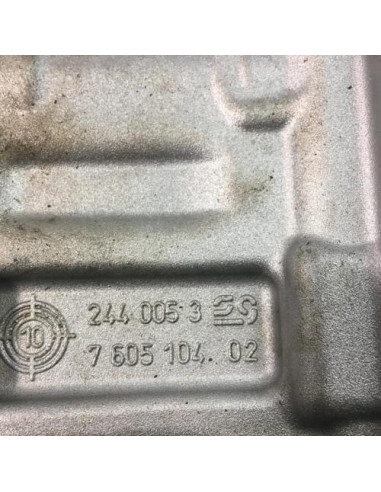 Couvre culasse BMW SERIE 1 F20 PHASE 2 