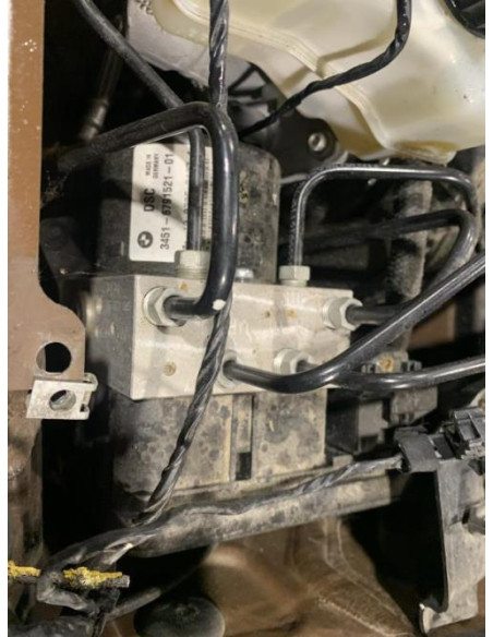 Cache moteur  BMW SERIE 1 E87 PHASE 2 Essence