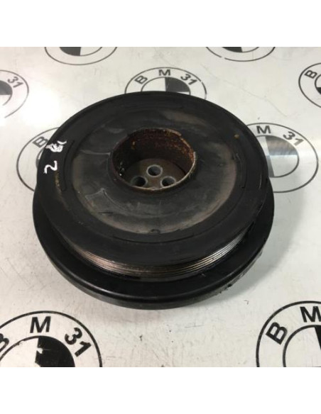 Poulie damper BMW SERIE 5 F10 PHASE 2 Diesel