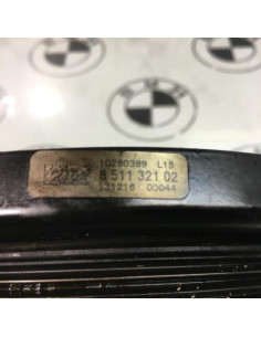 Poulie damper BMW SERIE 5 F10 PHASE 2 Diesel 2
