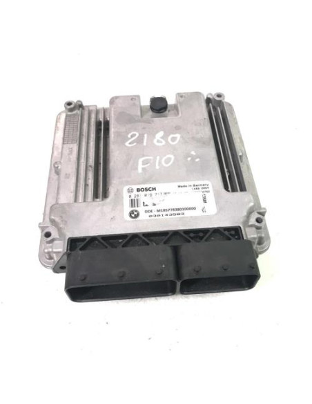Calculateur moteur BMW SERIE 5 F10 PHASE 2 Diesel