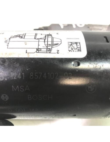 Demarreur BMW SERIE 5 F10 PHASE 2 Diesel