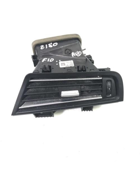 Aerateur tableau de bord avant droit BMW SERIE 5 F10 PHASE 2 Diesel