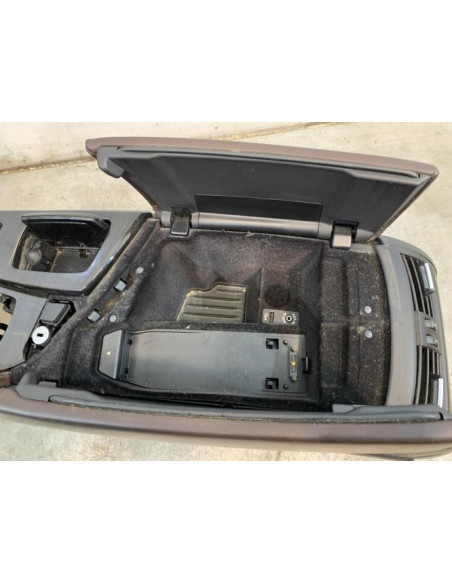 Console central (interieur plastique) BMW SERIE 5 F10 PHASE 2 Diesel