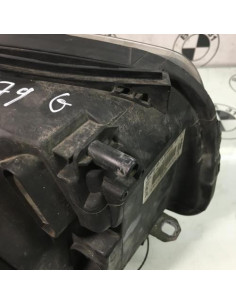 Optique avant principal gauche (feux)(phare) BMW SERIE 1 E87 PHASE 2 Diesel