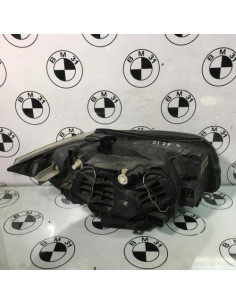 Optique avant principal gauche (feux)(phare) BMW SERIE 1 E87 PHASE 2 Diesel 2