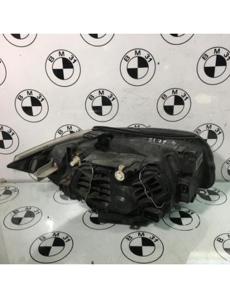 Optique avant principal gauche (feux)(phare) BMW SERIE 1 E87 PHASE 2 Diesel