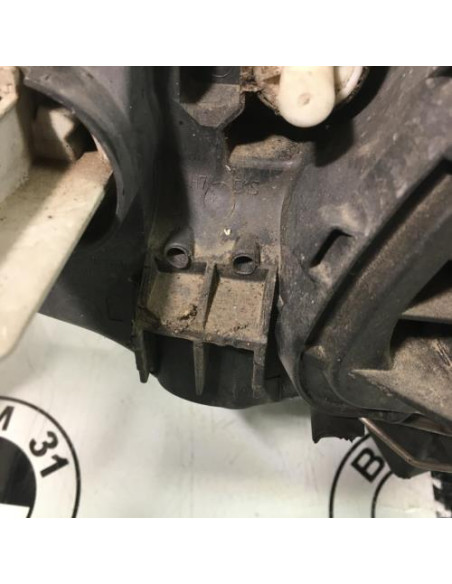 Optique avant principal gauche (feux)(phare) BMW SERIE 1 E87 PHASE 2 Diesel