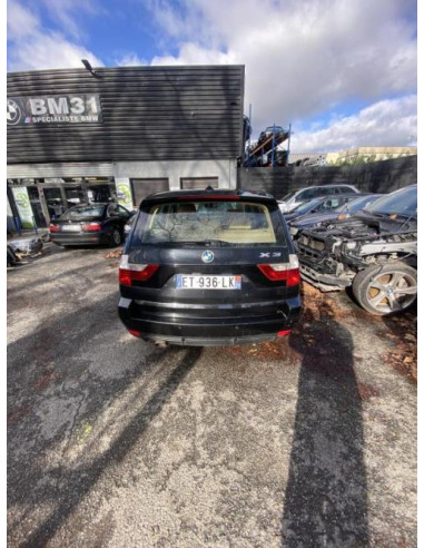 Condenseur de clim BMW X3 E83 PHASE 2 Diesel