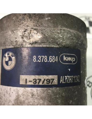 Condenseur de clim BMW SERIE 5 E39 PHASE 1 