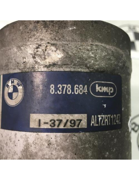 Condenseur de clim BMW SERIE 5 E39 PHASE 1 