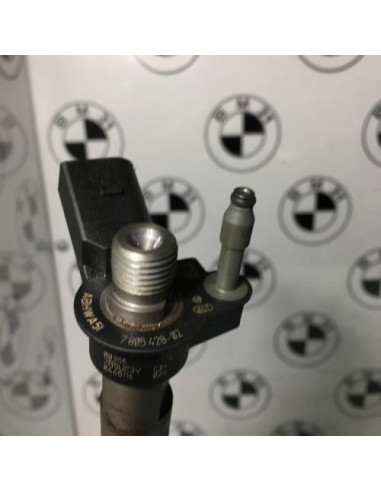 Injecteurs BMW SERIE 1 E87 PHASE 2 