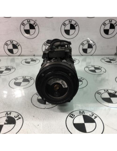 Compresseur clim BMW SERIE 1 E87 PHASE 2 