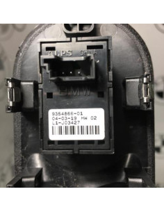 Interrupteur de leve vitre arriere gauche MINI MINI 3 F60 COUNTRYMAN PHASE 1 BREAK Essence 2