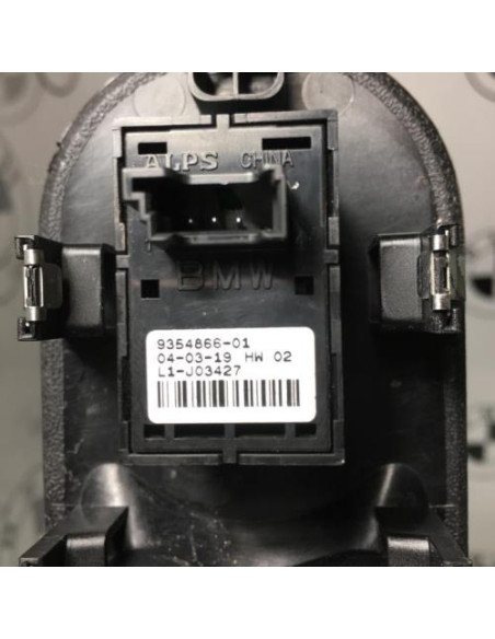 Interrupteur de leve vitre arriere gauche MINI MINI 3 F60 COUNTRYMAN PHASE 1 BREAK Essence