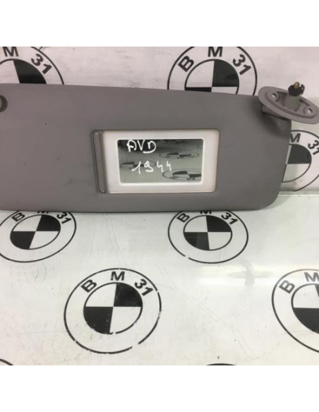 Pare soleil droit BMW SERIE 7 E32 Essence