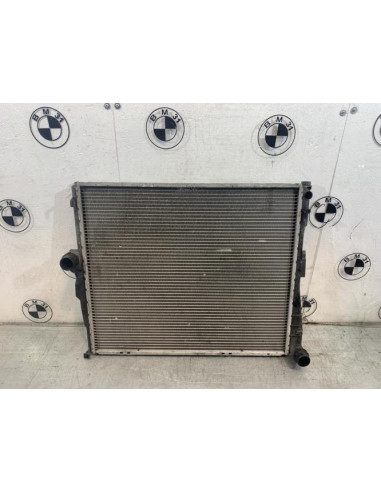 Radiateur eau BMW X3 E83 PHASE 2 Diesel