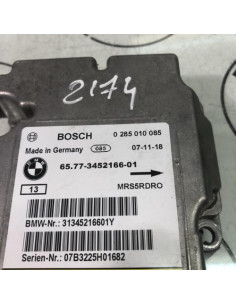 Boitier air bag BMW X3 E83 PHASE 2 Diesel 2