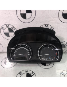 Compteur BMW X3 E83 PHASE 2 Diesel 2