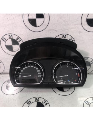 Compteur BMW X3 E83 PHASE 2 Diesel