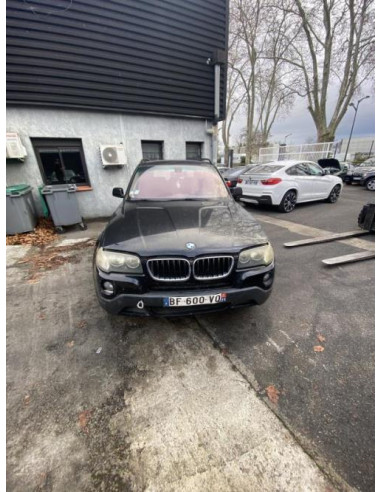 Plage arriere BMW X3 E83 PHASE 2 Diesel
