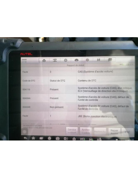 Embrayage BMW SERIE 1 E87 PHASE 1 Diesel