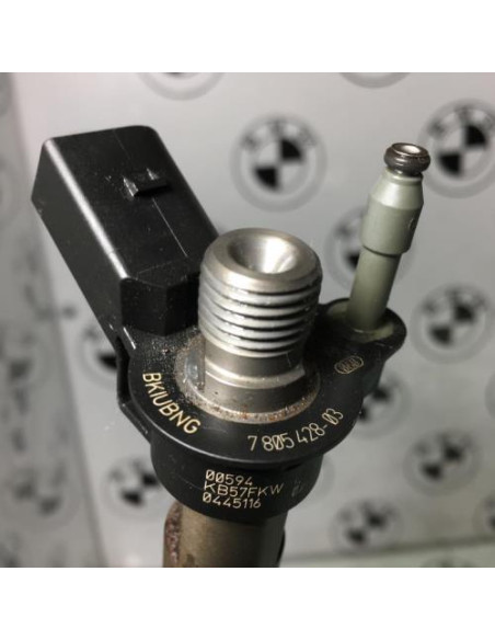 Injecteurs BMW SERIE 3 E90 PHASE 2 