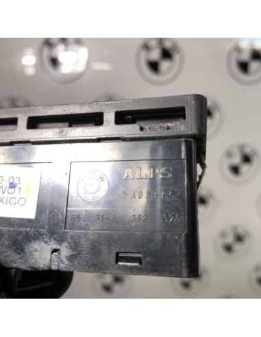 Bouton de warning BMW SERIE 3 E46 COUPE PHASE 2 Diesel