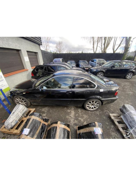 Commodo d'essuie glaces BMW SERIE 3 E46 COUPE PHASE 2 Diesel